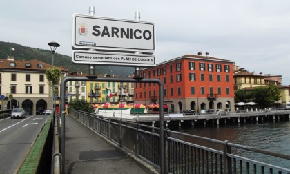 Ponte tra Sarnico e Paratico, posticipata la chiusura notturna