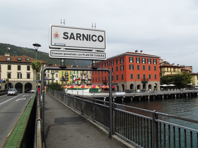 Ponte tra Sarnico e Paratico, posticipata la chiusura notturna