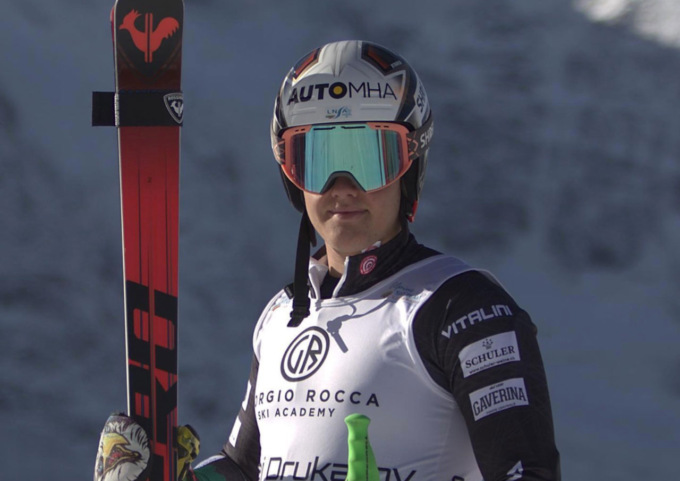Automha è sponsor di Andrej Drukarov
