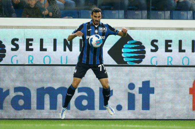 Ripresa a Zingonia, la lunga marcia verso il campionato (ancora senza Zappacosta)