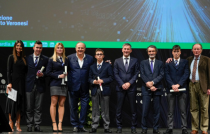 Lo skiascopio dell’Aeronautico di Bergamo vince il secondo posto a “Lombardia è Ricerca”