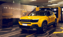 Da Autotorino debutta Jeep Avenger: in anteprima nella filiale di Curno