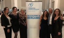 Fondazione Umberto Veronesi, grandi numeri per la cena a sostegno dell'oncologia femminile