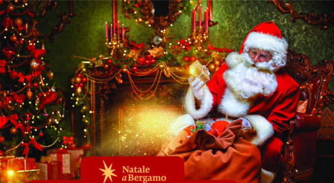 Bergamo accoglie il Natale: dalla tradizione della ruota, alla novità delle “Xmas Balls”