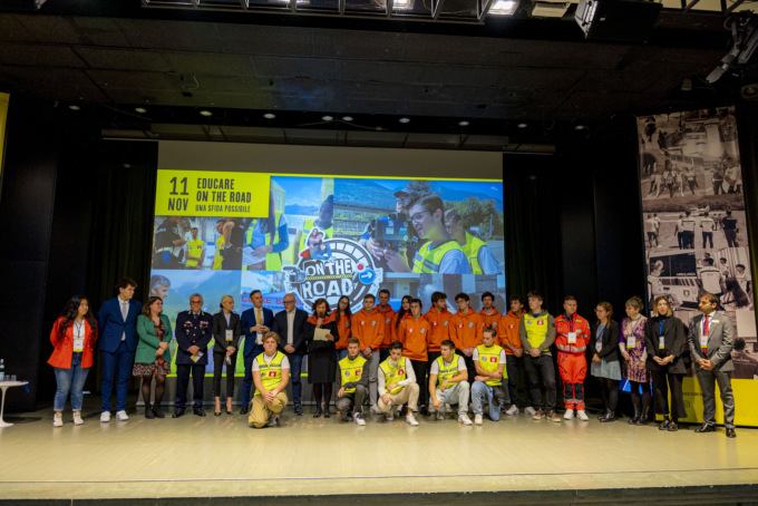 Domitys Quarto Verde dona un defibrillatore a “Ragazzi On The Road”