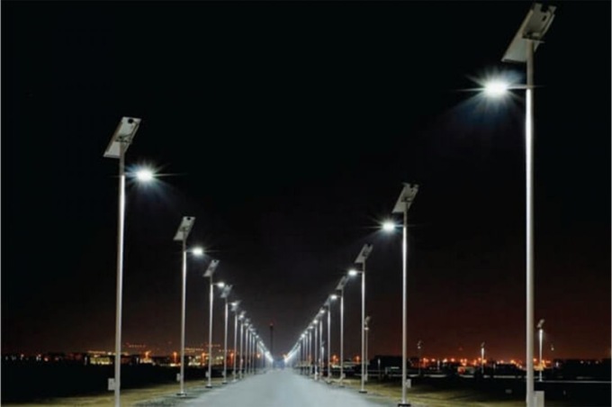 Anche Dalmine passa al led per l’illuminazione pubblica. Lavori appena avviati