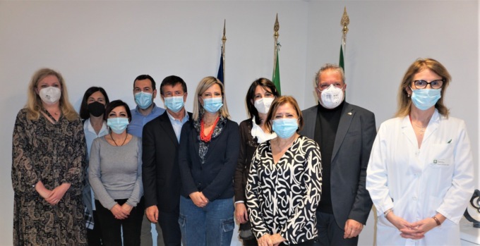 Marcella Messina è stata eletta presidente dell’Assemblea dei Sindaci del Distretto di Bergamo