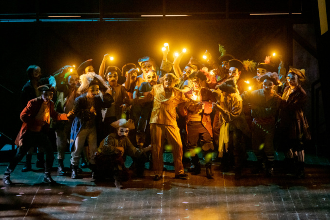 Dopo 200 anni torna in scena “Chiara e Serafina”, che fu un gran fiasco