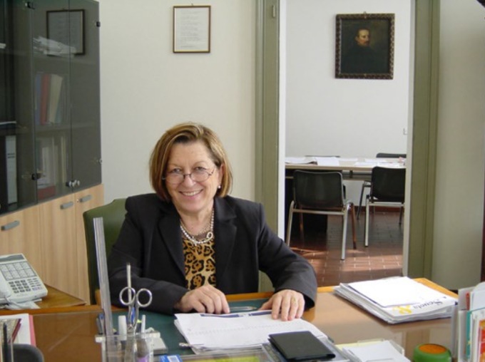 Se ne è andata la professoressa Giovanna Govoni, dal 1997 al 2010 preside del Sarpi