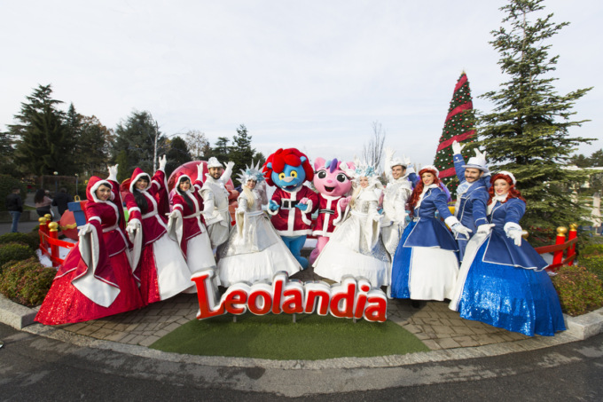 Leolandia si veste a festa: arriva per i più piccoli il Natale Incantato
