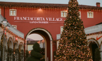 La magia delle feste accende il Franciacorta Village