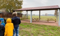 Il nuovo Parco di via Morali presentato ai cittadini. Riaperto quello della Clementina