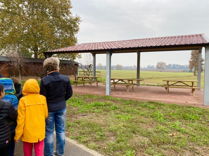 Il nuovo Parco di via Morali presentato ai cittadini. Riaperto quello della Clementina