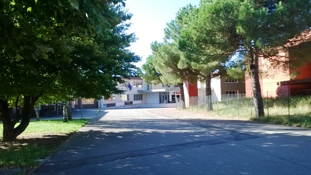 Rissa fra due giardinieri a Curno, 51enne ferito con un sasso