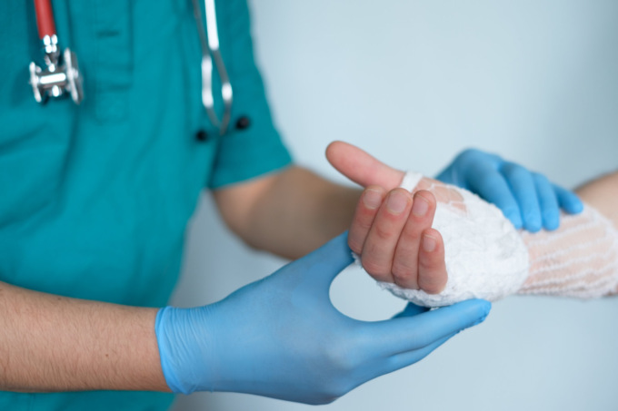 Patologie della mano, quali sono le principali?