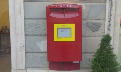 In vista della Capitale della Cultura, Poste ha rifatto il look a cento cassette postali di Bergamo
