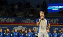 Internazionali di Tennis di Bergamo 2022, vincono Otto Virtanen e il pubblico