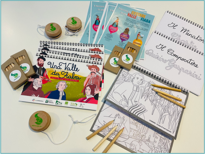 Avvicinare i più piccoli al teatro: presentata la rassegna teatrale “Racconti da gustare in una Valle da fiaba”