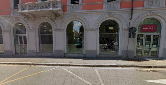 85enne investito in viale Papa Giovanni XXIII. È grave, ma non in pericolo di vita