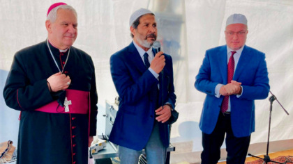 Musulmani a Bergamo: il «sogno» di un “oratorio” islamico e i timori sui soldi del Qatar