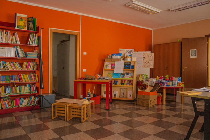 Laboratori, corsi e incontri nei nuovi spazi di quartiere del Comune di Bergamo