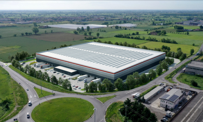 L’avanzata della logistica nella Bassa non si ferma: nuovo insediamento