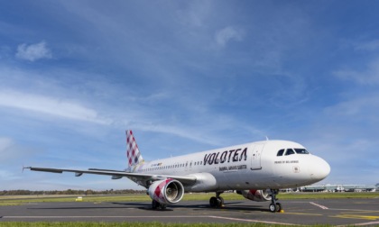 Il prossimo 6 aprile la compagnia aerea Volotea inaugura ad Orio il volo per Lione