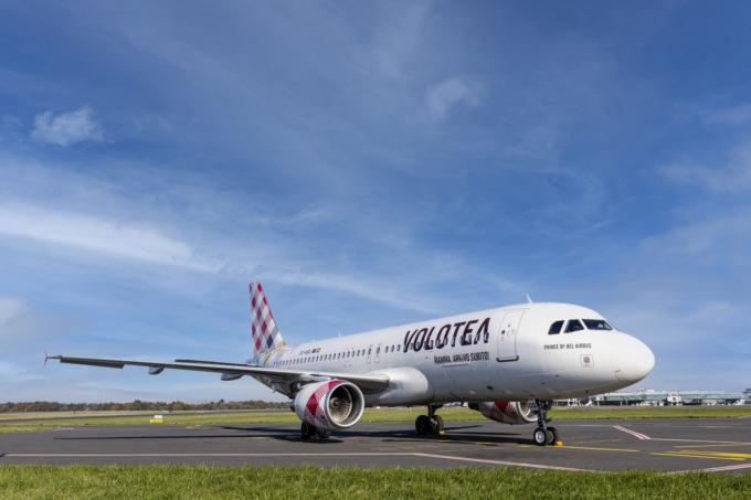 Il prossimo 6 aprile la compagnia aerea Volotea inaugura ad Orio il volo per Lione