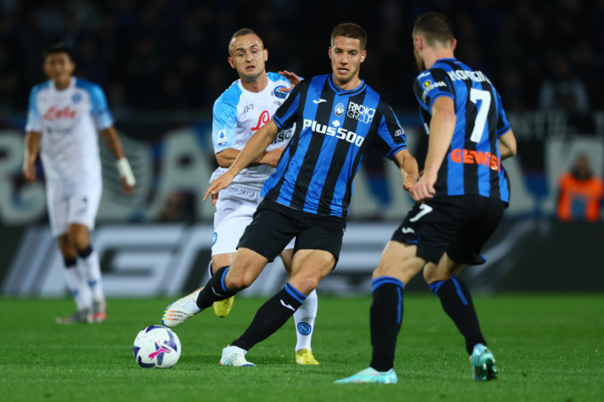 Doppia seduta a Zingonia: Pasalic influenzato, Demiral a parte e Hateboer in ripresa