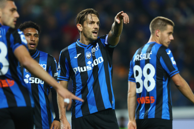 Gasp ha ragione: contro il Super Napoli la Dea ha perso ma ha giocato da grande (parola di Spalletti)