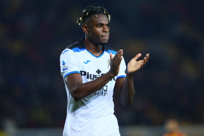 Zapata parzialmente in gruppo, per la convocazione in vista della Samp si decide all’ultimo
