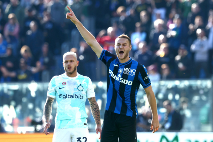 Atalanta-Inter è la gara dei “quinti”: Dumfries e Dimarco sono brutti clienti