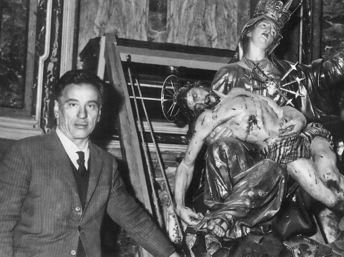 Leffe ricorda Arturo “vapore” Zenoni a 50 anni dalla morte