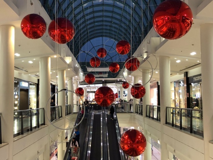 A Oriocenter un Natale da sogno, ma all’insegna della sostenibilità