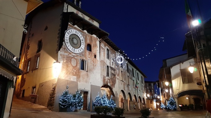 Clusone tra i Borghi più belli d’Italia. Il sindaco: «Conferma della nostra bellezza»