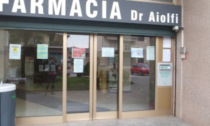 Farmacie prese d'assalto a Romano: due arresti