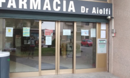 Farmacie prese d'assalto a Romano: due arresti