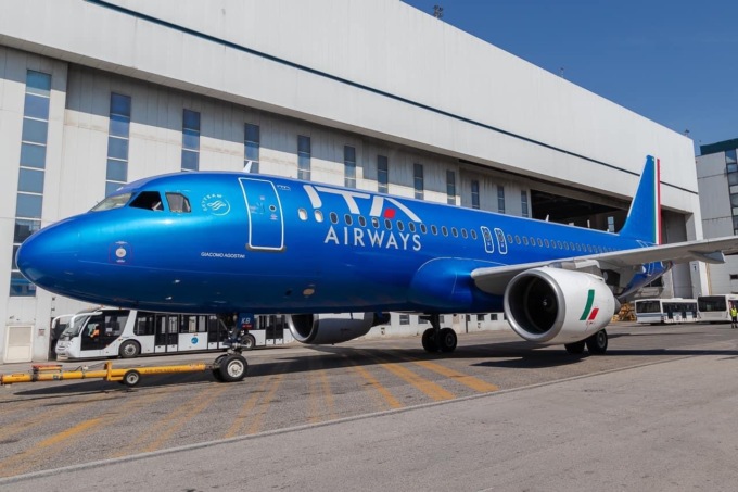 Dopo Giacomo Agostini, Ita Airways intitola una aereo della sua flotta a Felice Gimondi
