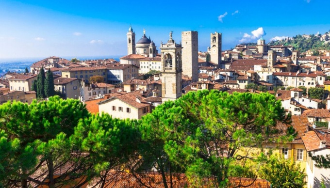 Il 7 novembre Bergamo protagonista del documentario Rai per la Capitale della Cultura