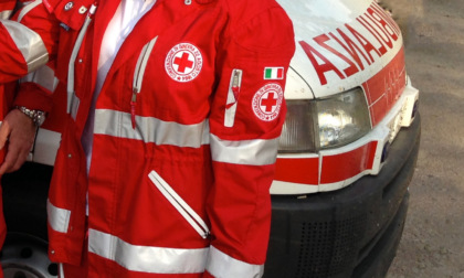 Durante un intervento, qualcuno ha rubato un tablet all'ambulanza della Croce Rossa di Treviglio