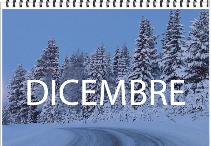 10 frasi in bergamasco sul mese di dicembre