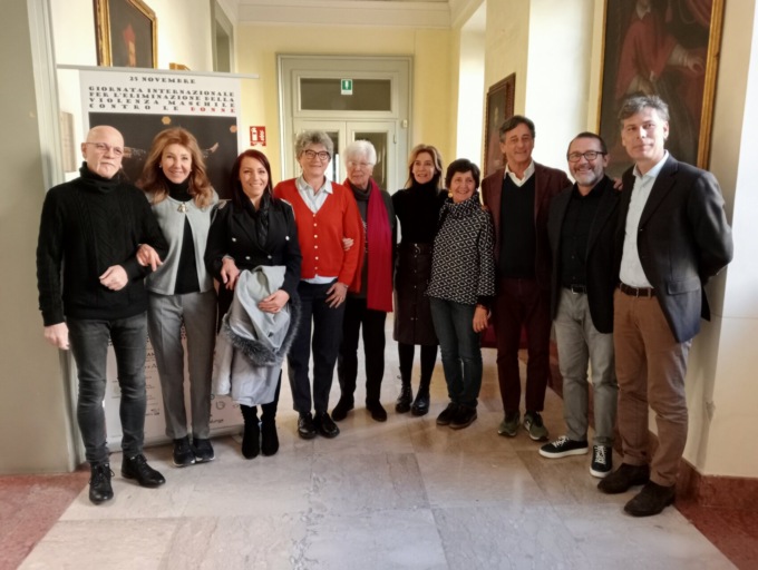 Al PalaCreberg un concerto per dire no alla violenza sulle donne
