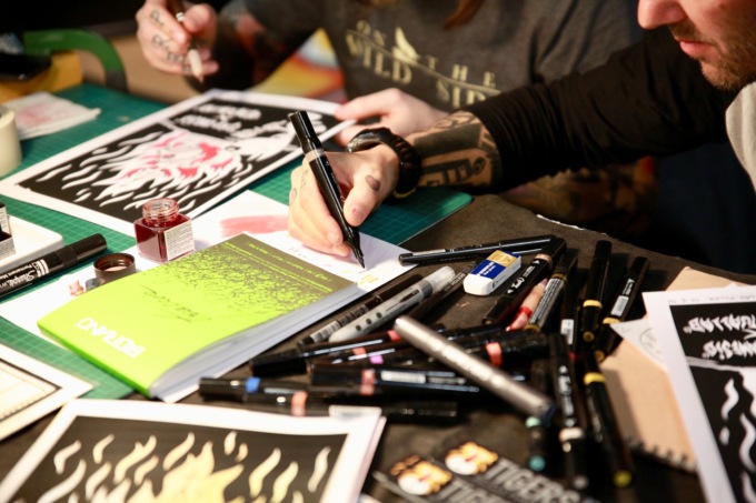 Filler, la fiera dell’illustrazione e dell’arte indipendente arriva a Bergamo