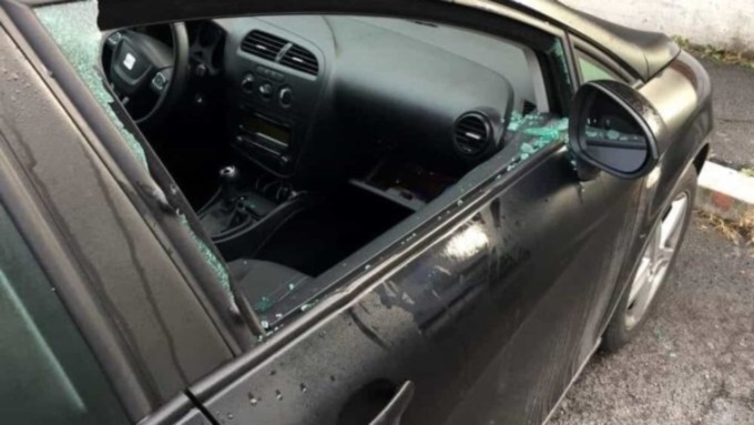 Rubano le componenti delle auto, soprattutto di grossa cilindrata