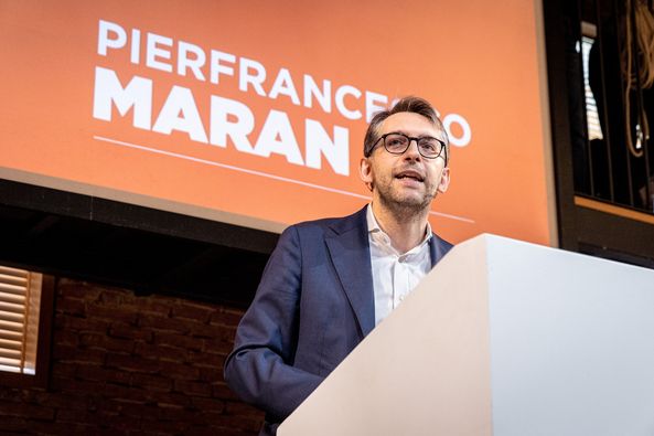 Adesso è ufficiale: Maran si candida alle primarie del Pd in vista delle regionali
