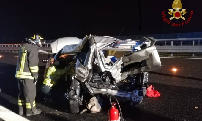 Sempre più incidenti in provincia: domenica si ricordano le vittime della strada a Ciserano