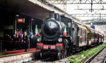 Il "Treno della Memoria" domenica farà tappa a Bergamo e Romano (si spera)