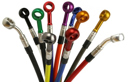 Da McAnik nuovo reparto tubi freno in materiale aeronautico