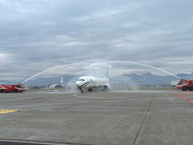 Roma sempre più vicina: inaugurato il nuovo collegamento aereo tra Orio e Fiumicino