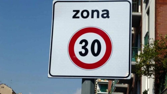In arrivo altre tre zone 30 a Bergamo: saranno a Redona, Conca Fiorita e Grumello